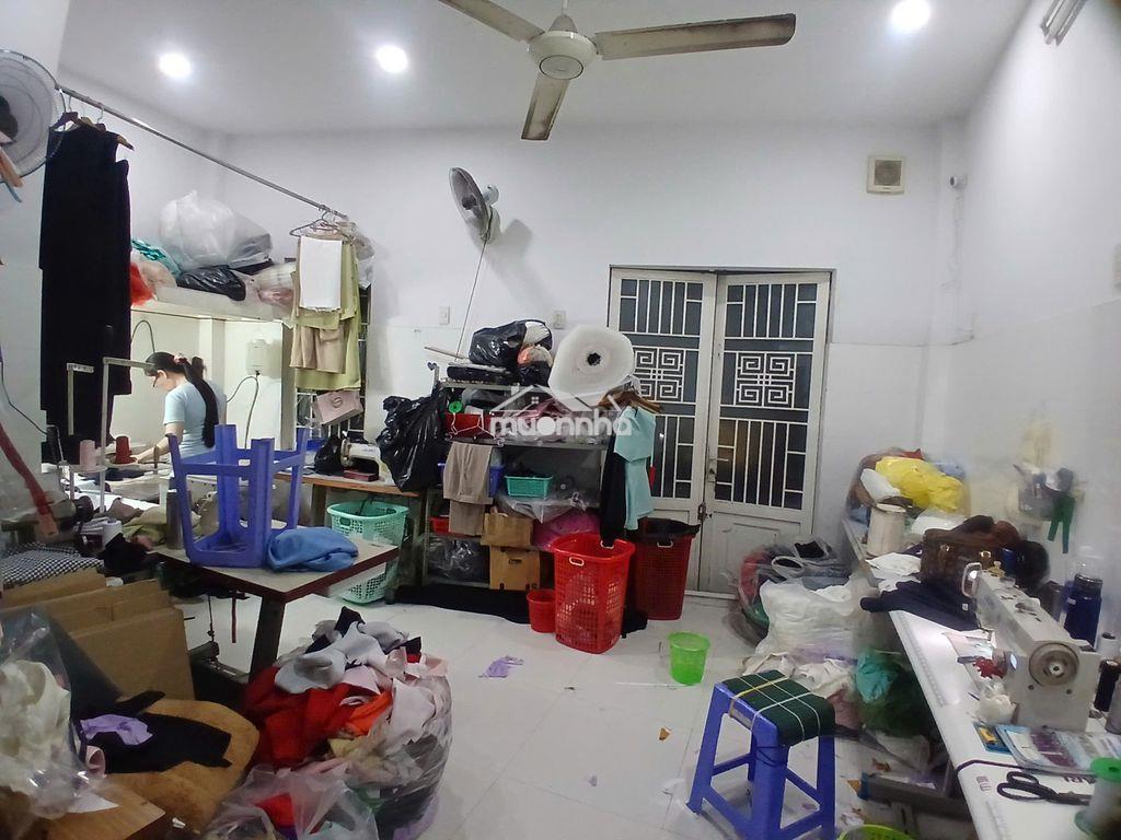 Nhà 4 tầng gần hẻm xe hơi dương bá trạc p1-q8 - 4