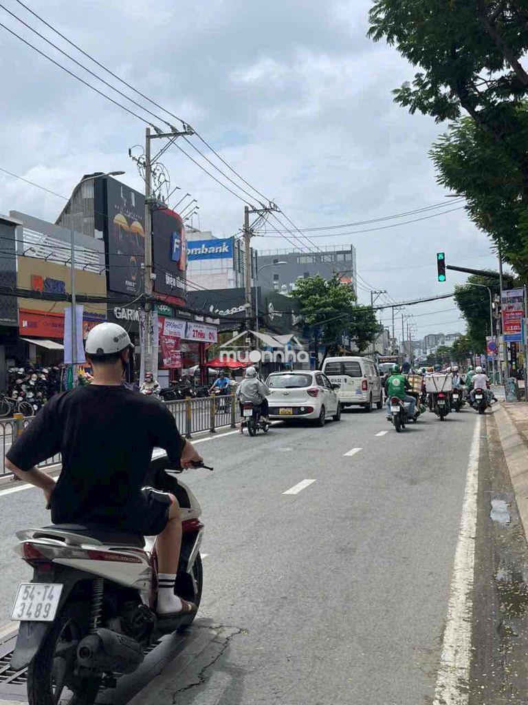 Cho thuê nhà nguyên căn mặt tiền nguyễn thị thập quận 7 - 2