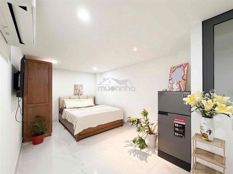 Khai trương studio cửa sổ cực thoáng full nt an ninh ngay hvhk, huflit