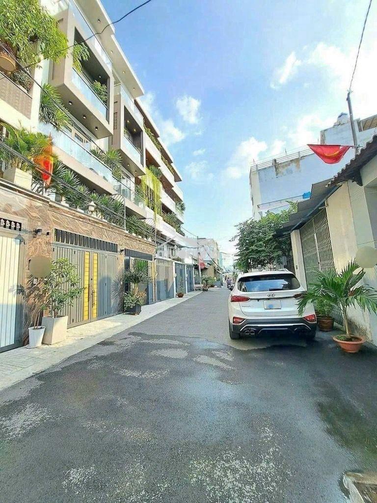 Hẻm 6m nguyễn văn khối gò vấp - 2 lầu 4x7m - hàng xóm vip - 3.3 tỷ - 2