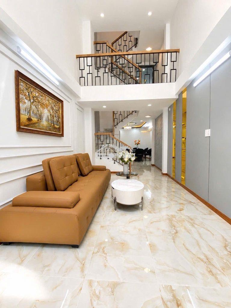 Nhà cmt8 gần chợ hòa hưng, hẻm ôtô, khu dân trí, giá q3, q1, tân bình - 3