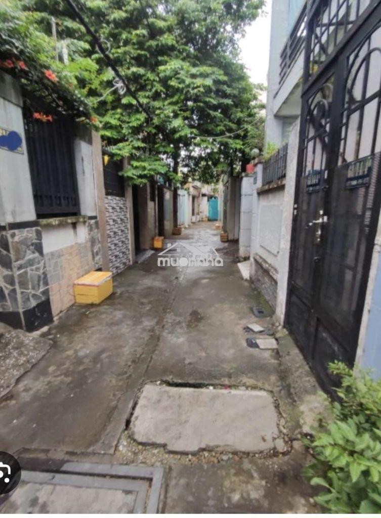 ❤️❤️ Chính chủ gởi bán căn hẻm ba gác nguyễn duy dương p4q10
- 2