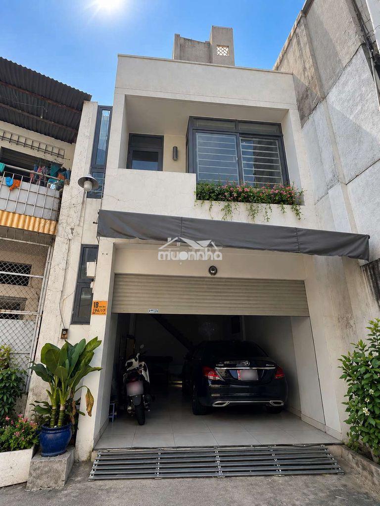 Cho thuê nhà mtkd 2 tầng tại tân bình- vân côi,  100m2