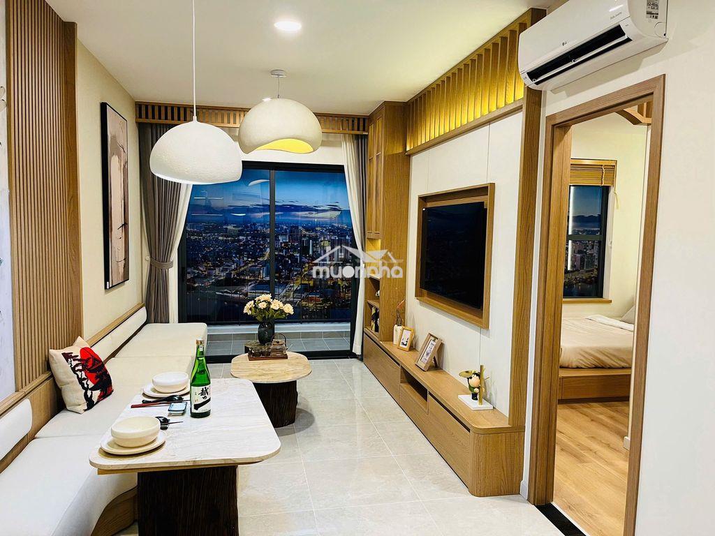 Căn hộ 2 phòng ngủ mới toanh 2đ6 ngay trung tâm biên hòa đồng nai - Ảnh 2