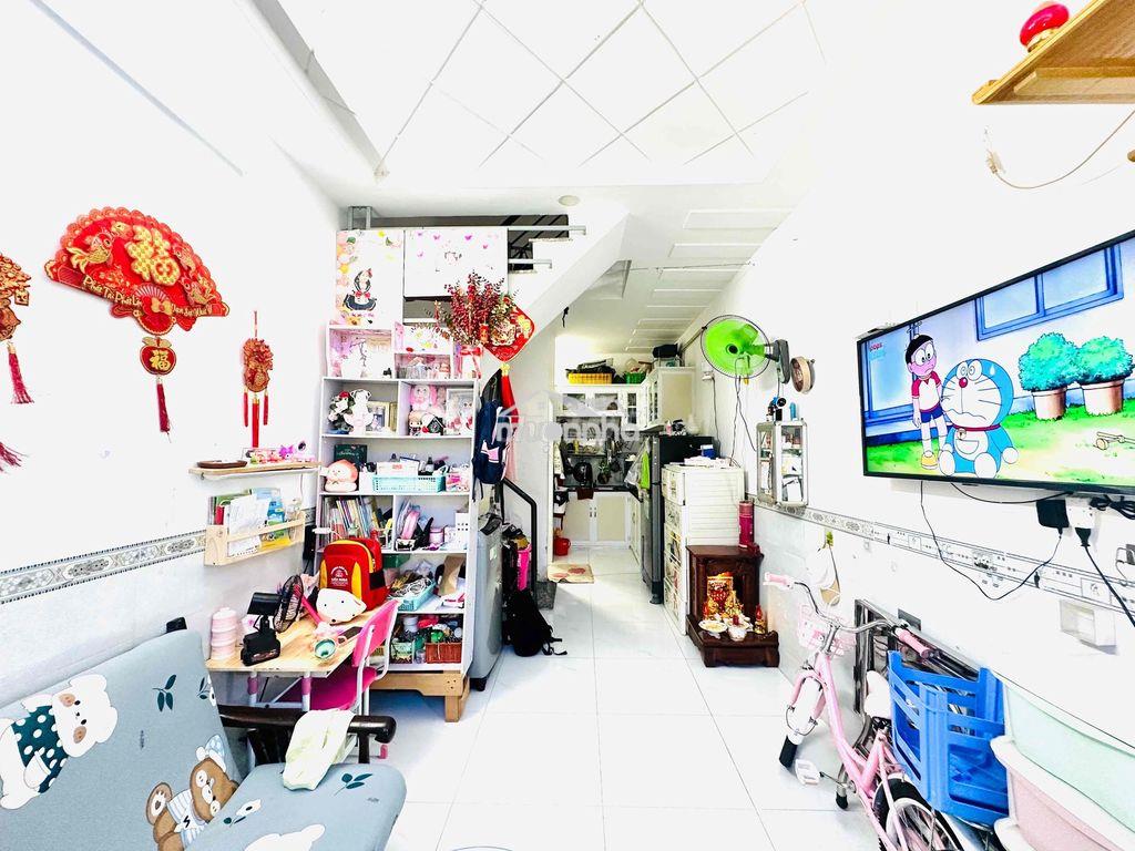 Nhà đsh 1/.hà huy giáp hẻm ôtô ngay sát ngã tư ga q.12 - 3