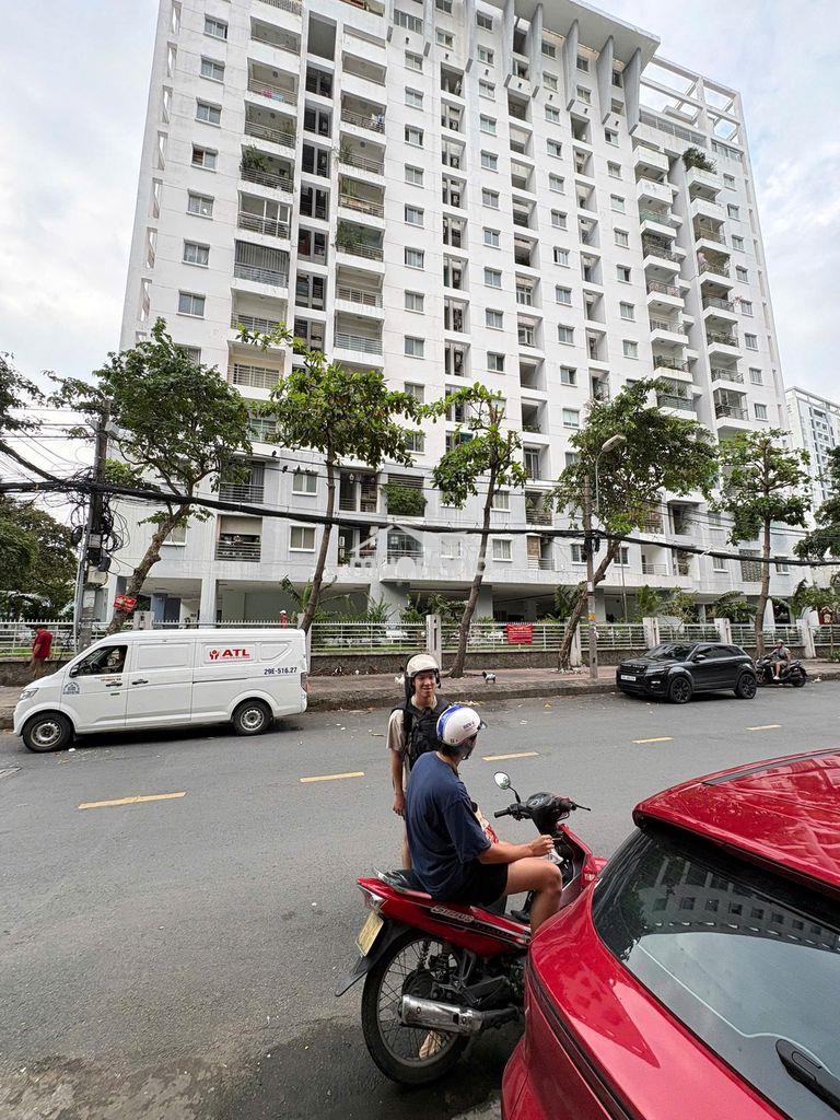 Alisa về úc bán căn góc cc nguyễn văn đậu, 2pn ntcc balcony đông  - Ảnh 4