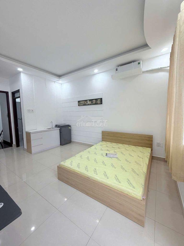 Cho thuê căn hộ studio full nội thất kdc bình phú quận 6 - Ảnh 2