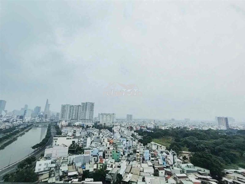 Cho thuê căn hộ grand riverside quận 4 - 1pn 50m²