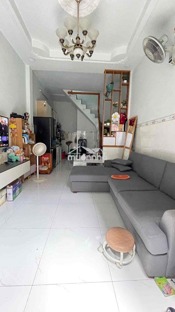 Chính chủ cần bán gấp nhà trần thị trọng,dt:3,5x8m,1lầu-2pn,q.tbinh