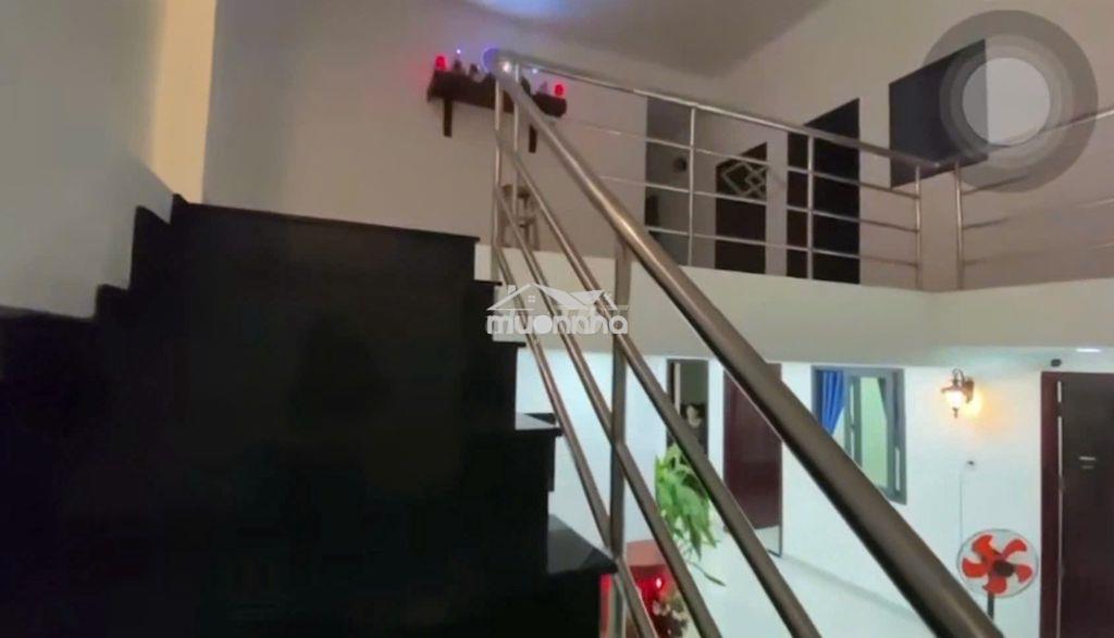 Bán nhà trọ 11 phòng – quận 6 | dòng tiền 35-40tr/tháng - Ảnh 4