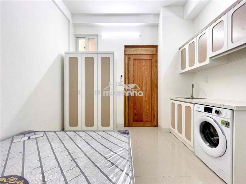 Khai trương studio full nội thất - mgr - gần aeon tân phú - đh huit
