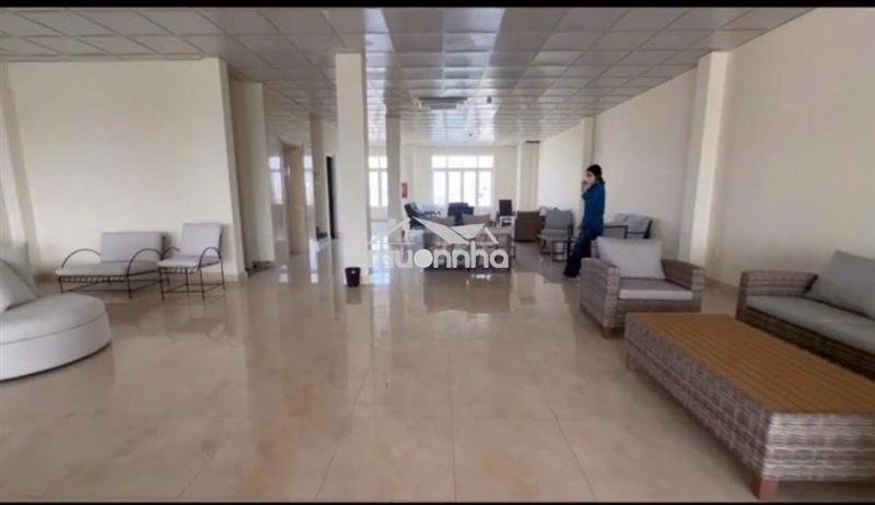 Cho thuê nhà mb kd lý thường kiệt, 10 x 20m, t+3l, giá 60tr