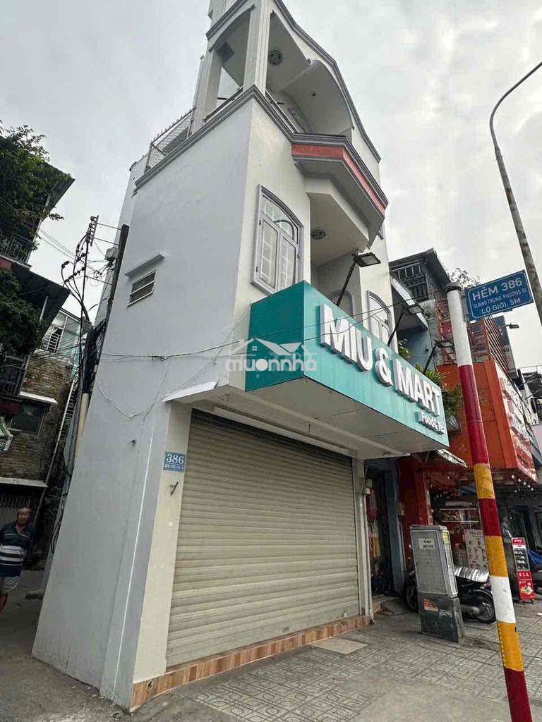 🏡 Cho thuê nhà mặt tiền quang trung – chính chủ – giá tốt - Ảnh 3
