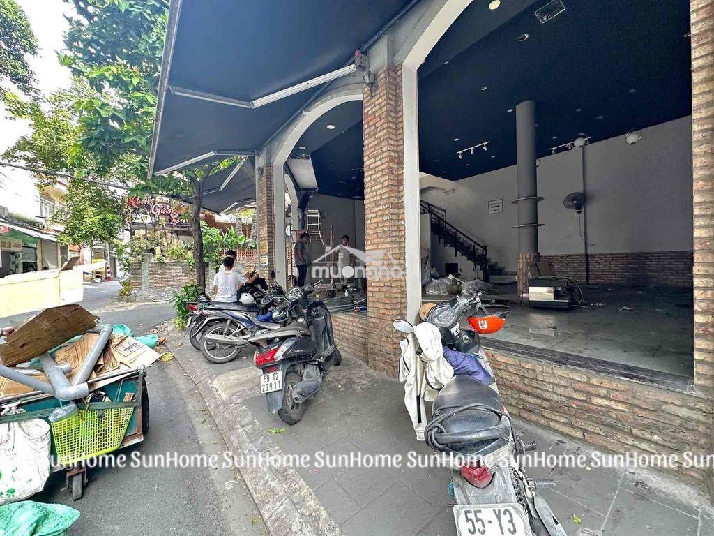 Cho thuê góc 2 mặt tiền _ k300_ trương hoàng thanh_ tân bình - Ảnh 2