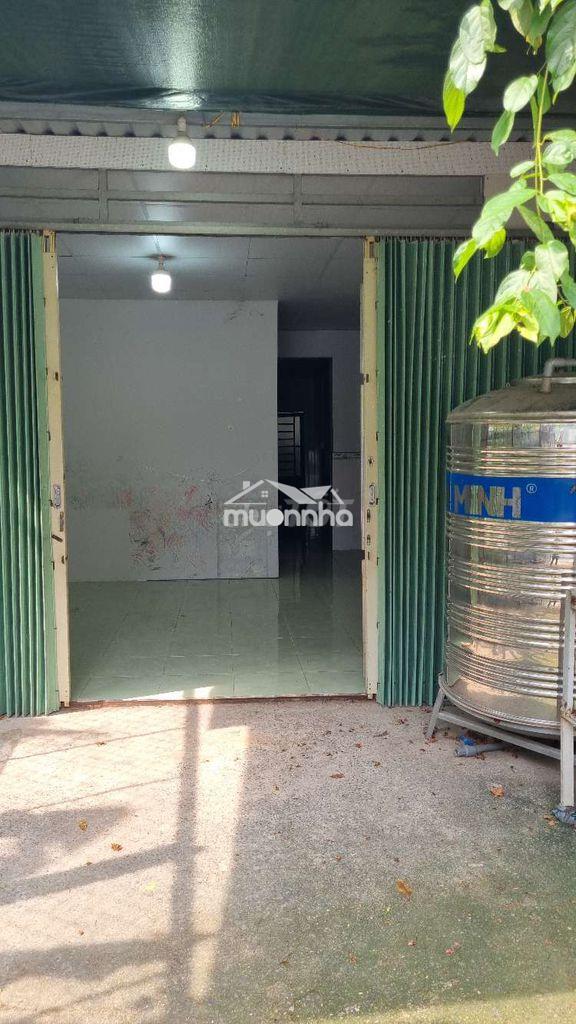 Nhà riêng cấp 4