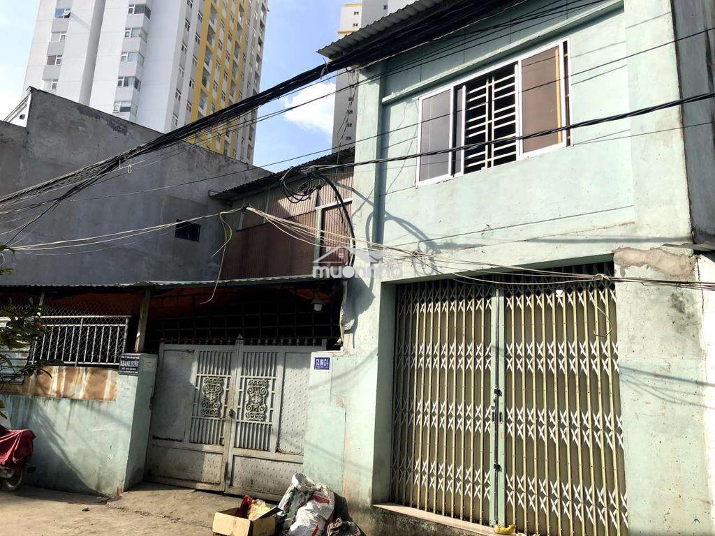 Nhà hẻm 172 an dương vương 5x20 1 trệt 1 gác suốt - 2