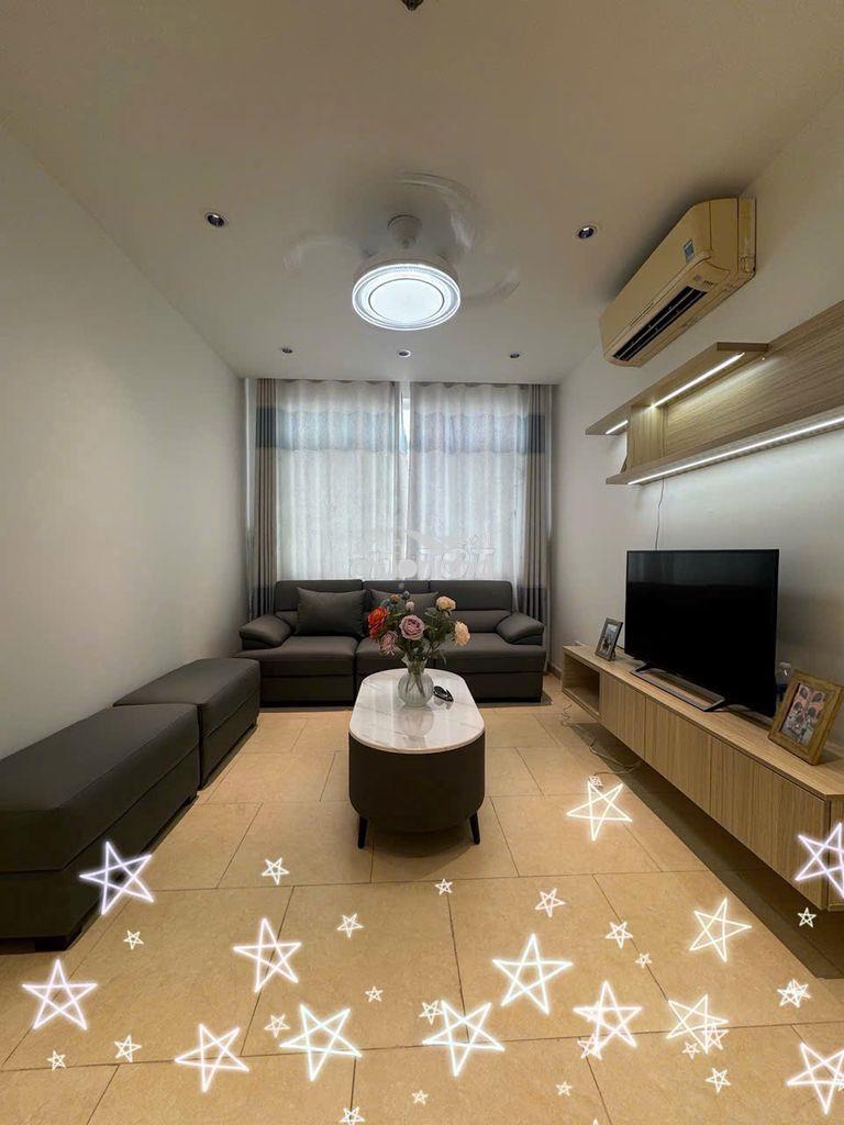 Cc 336/24 nguyễn văn luông, p12, q. 6 dt 66m2, 2pn, 1wc - 2