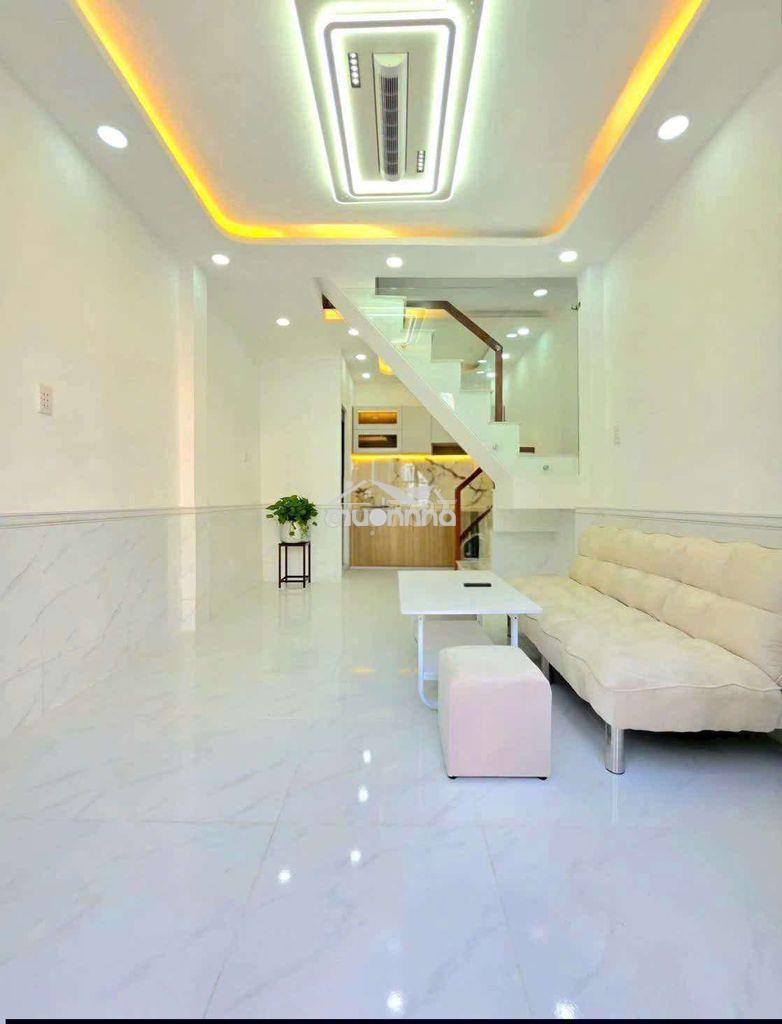 🍀1,330 tỷ tl 👉 nhà 1 lầu 2 pn 2 wc 3,4 x 7 hẻm 2279/ huỳnh tấn phát