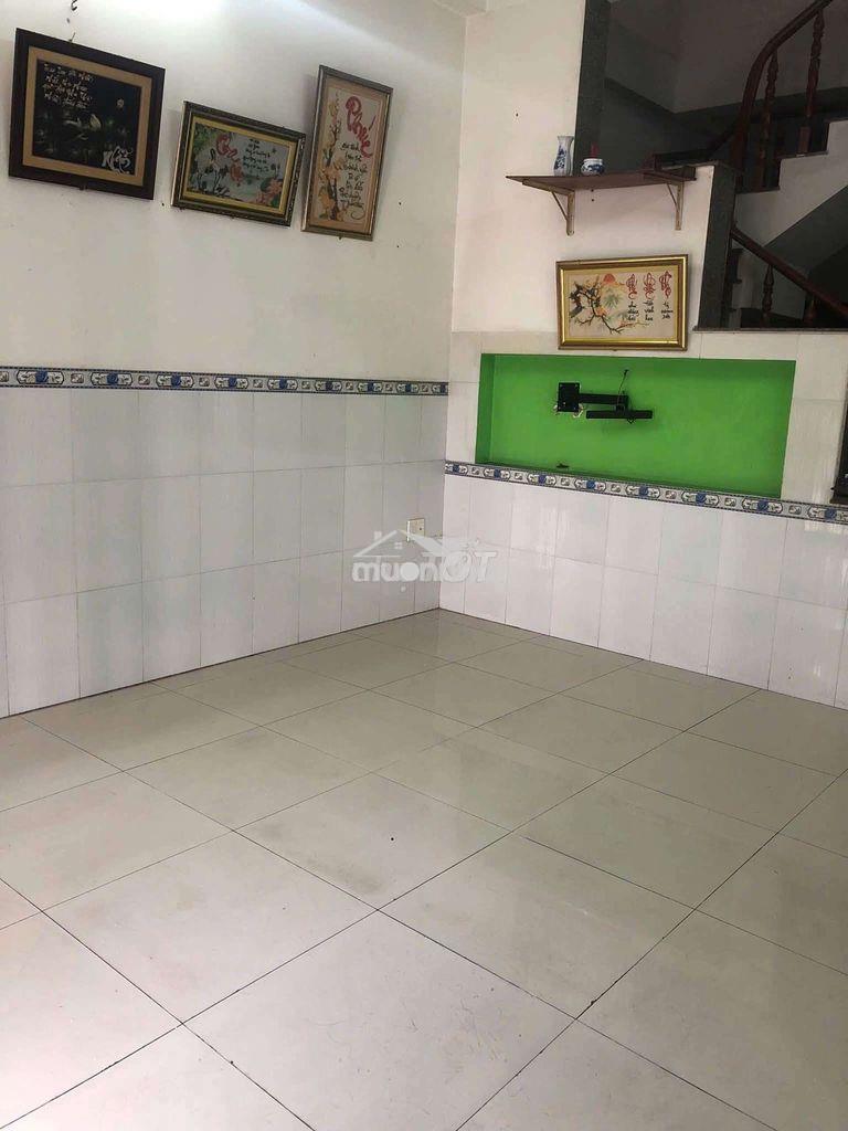 Nhà lầu gần chợ thông dụng - 4