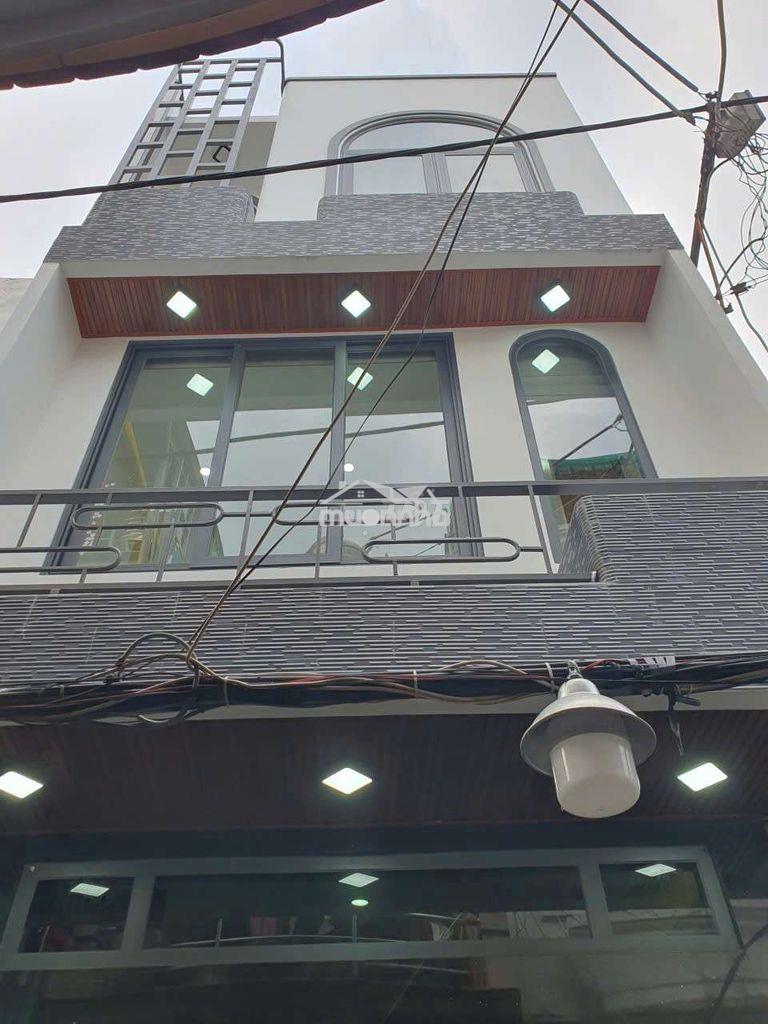 Hẻm 282 nguyễn tri phương