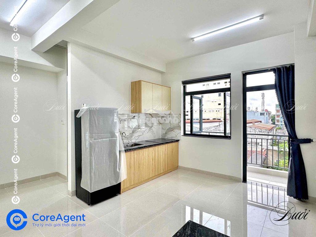 Chung cư mini 2pn-2wc cao cấp-xây mới 100% full nội thất sát bốn xã - Ảnh 2