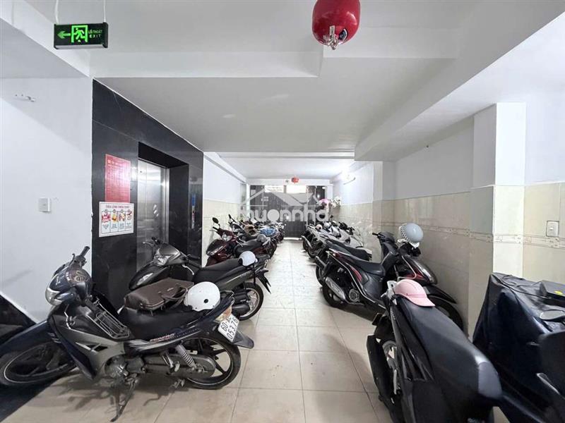 Ngộp bank nặng - căn hộ dịch vụ 20phong - dòng tiền 2toi/ năm