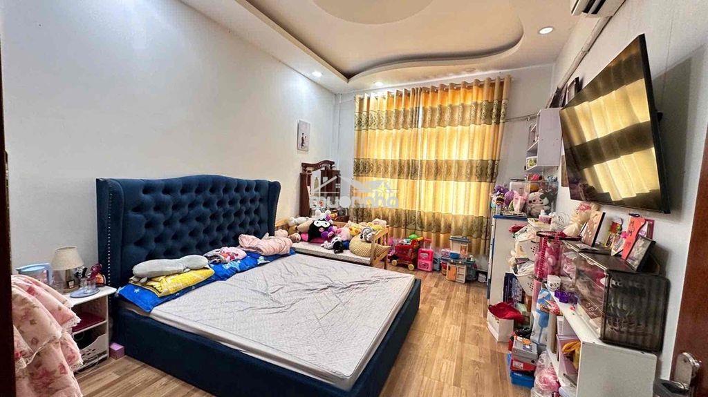 Gấp: nhà 3 tầng phan huy ích – ngang 7,5m – 6,x tỷ - khách trả là bán! - Ảnh 4