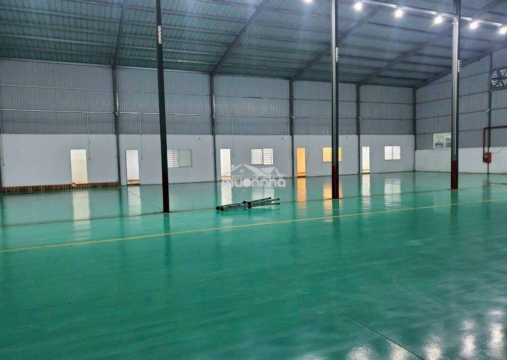 Cho thuê nhà xưởng 1900m2 giá thuê 110 triệu/tháng - Ảnh 4