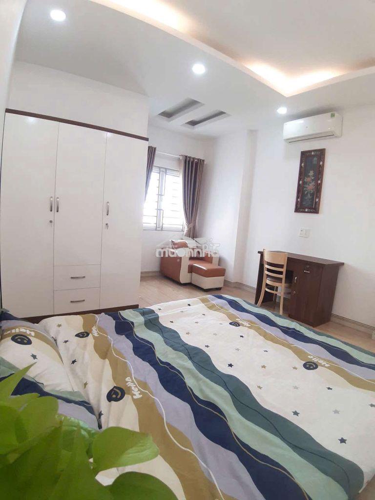Phòng mới đầy đủ nt 25m² ngay siêu thị go q7 - 2