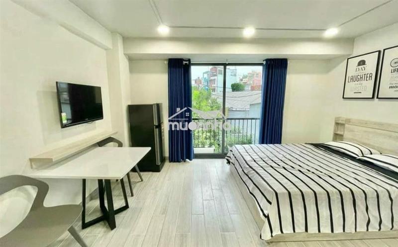 Chính chủ_khai trương căn hộ mới full đồ ở nguyễn thái sơn gò vấp