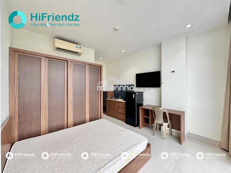 Chung cư mini mới xinh cửa sổ lớn full nội thất kế đh y dược thang máy