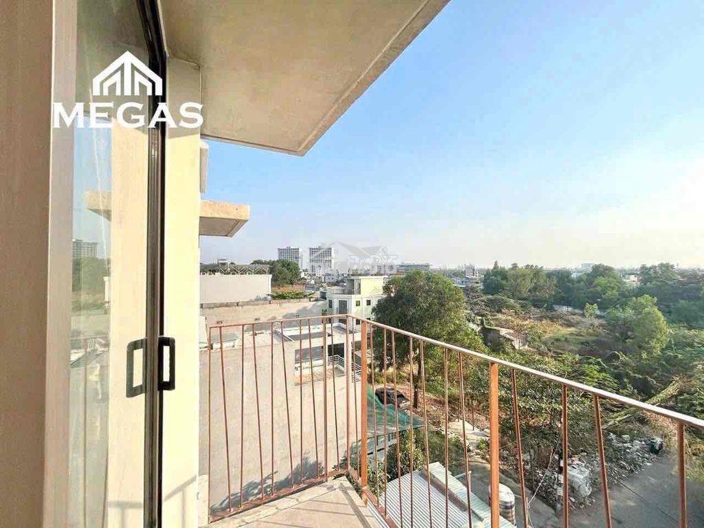 Duplex ban công full nội thất gần đh tài chính - marketing quận 9 - 2