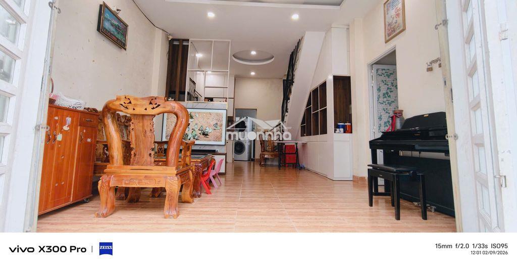 Cho thuê nhà nguyên căn 3pn - full nội thất - giá 10-12 triệu/ tháng - 3