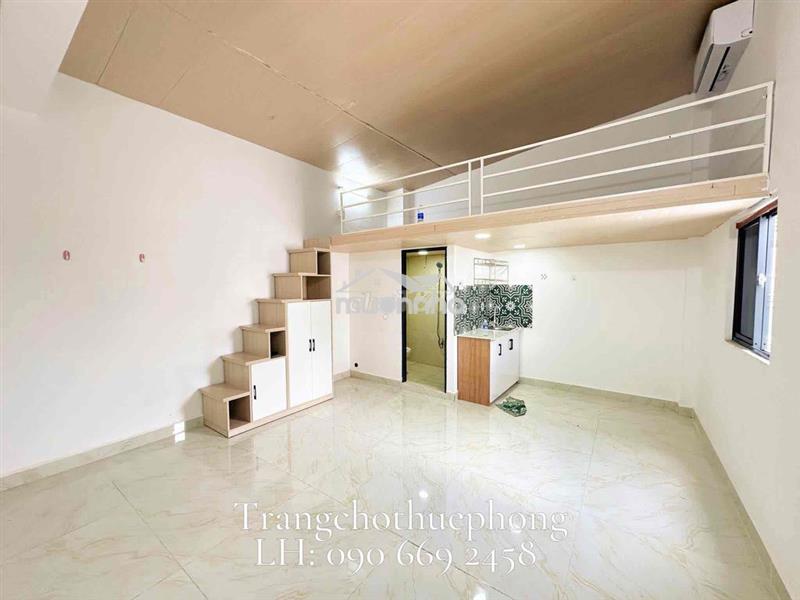 Duplex full nội thất qua đh mở/ đh y dược chỉ từ 750m