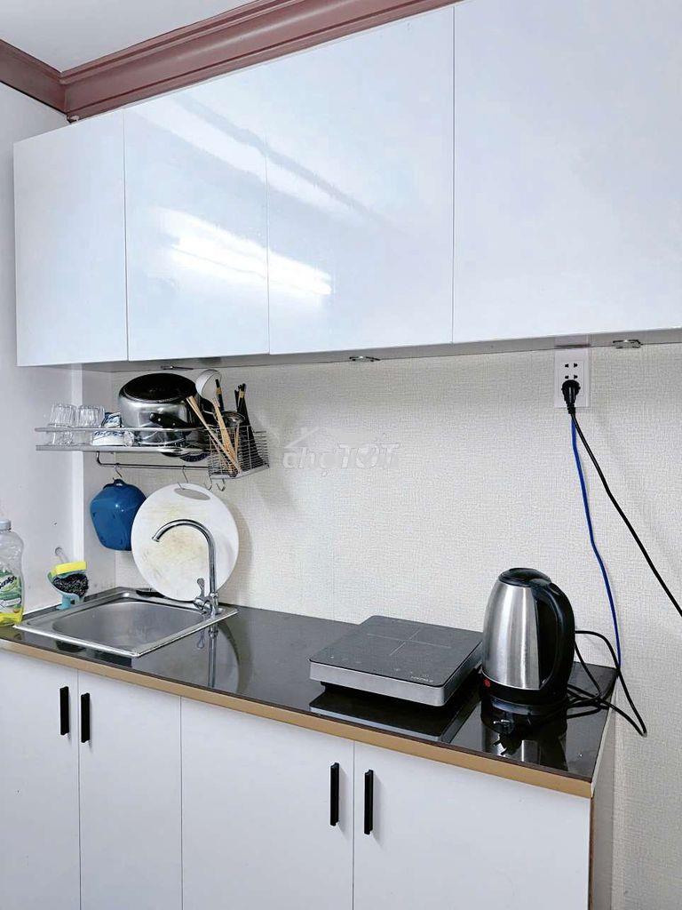 Ch mini 38m2 1pn full nội thất ngay bờ kè - 3