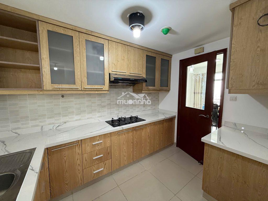 Cho thuê căn hộ tản đà court quận 5, dt : 101m2, 3pn, 15.5 tr/th - 2