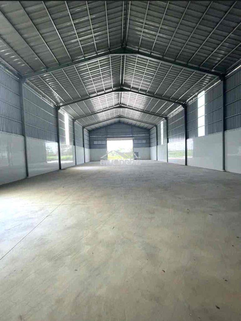 Kho xưởng đẹp mới xây(500m2)võ văn vân - 3