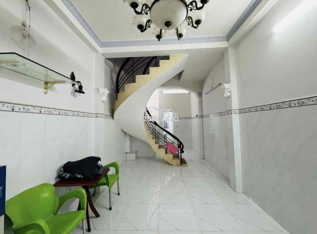 Cho thuê nhà nguyên căn quận gò vấp - 2