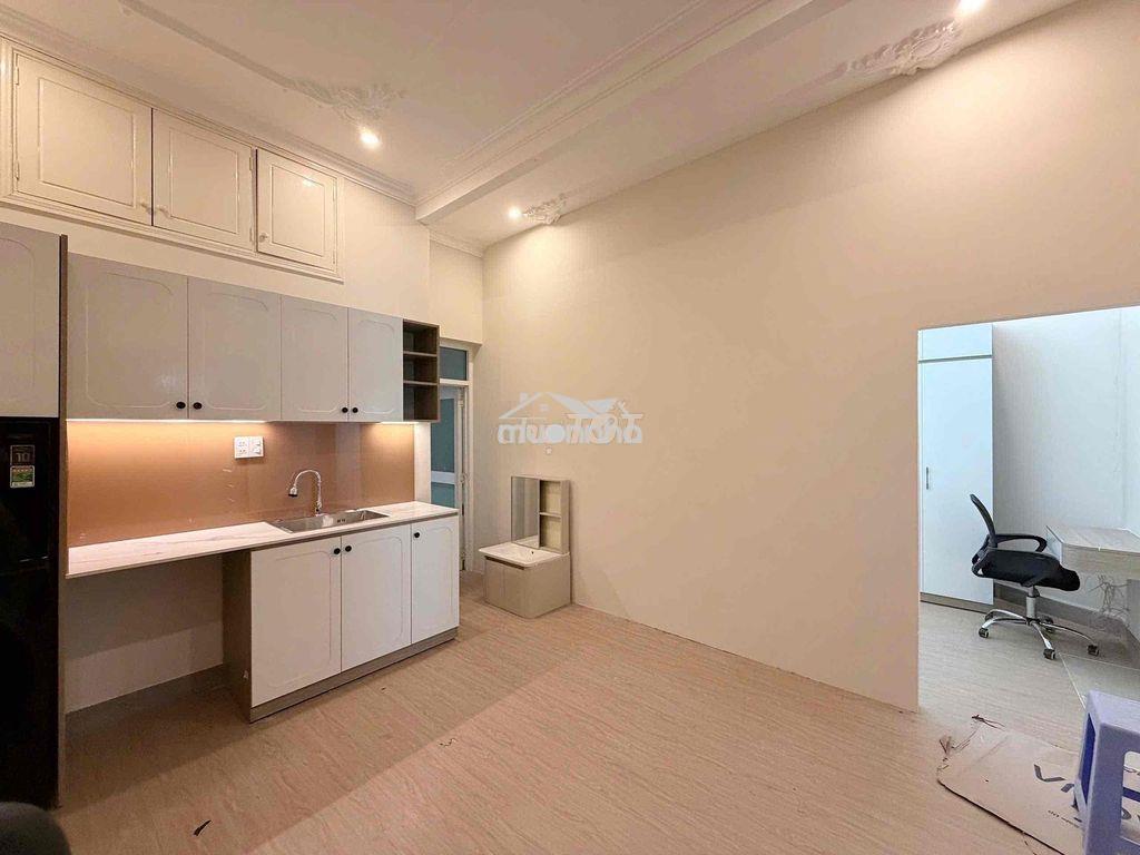 Chính chủ cho thuê căn hộ mới , 1pn - 1pk  40m2 full nội thất - Ảnh 3