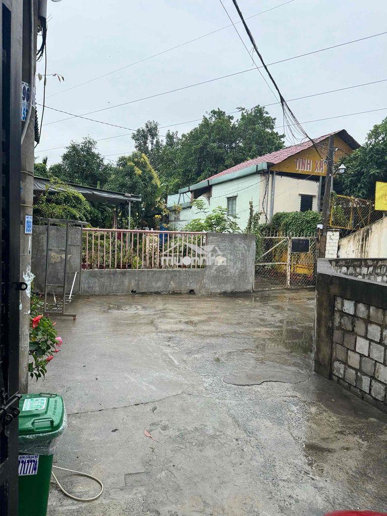 Bán nhà hẻm 111/5a tam bình, tphcm, 40m2, dtsd:120m2 - 3