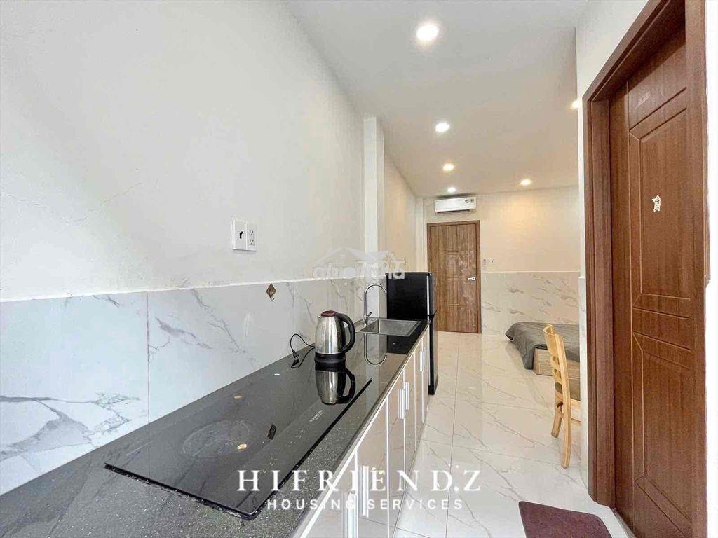 ✨Siêu phẩm studio full nội thất ban công cực xinh - trống sẵn ở liền - Ảnh 4