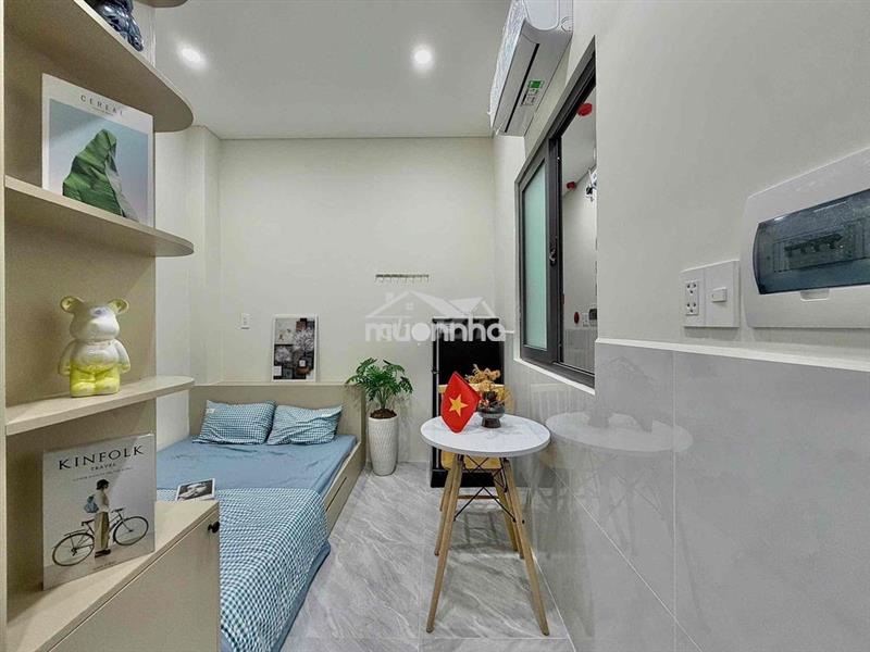 🏡 Căn hộ đẹp – full nội thất – nguyễn tư giản, gò vấp 🌿