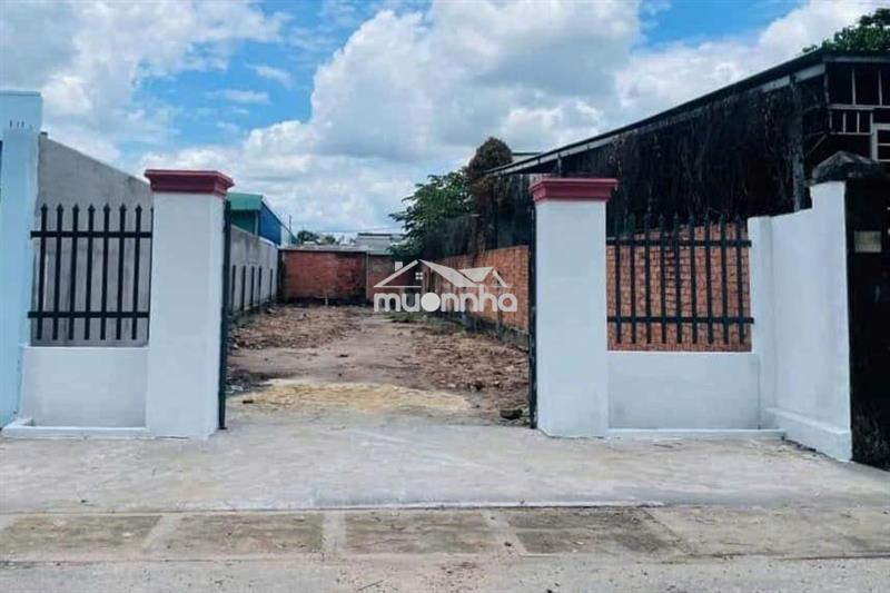 200m2 full thổ giá 530tr khu vực tân thông hội củ chi mt đường nhựa