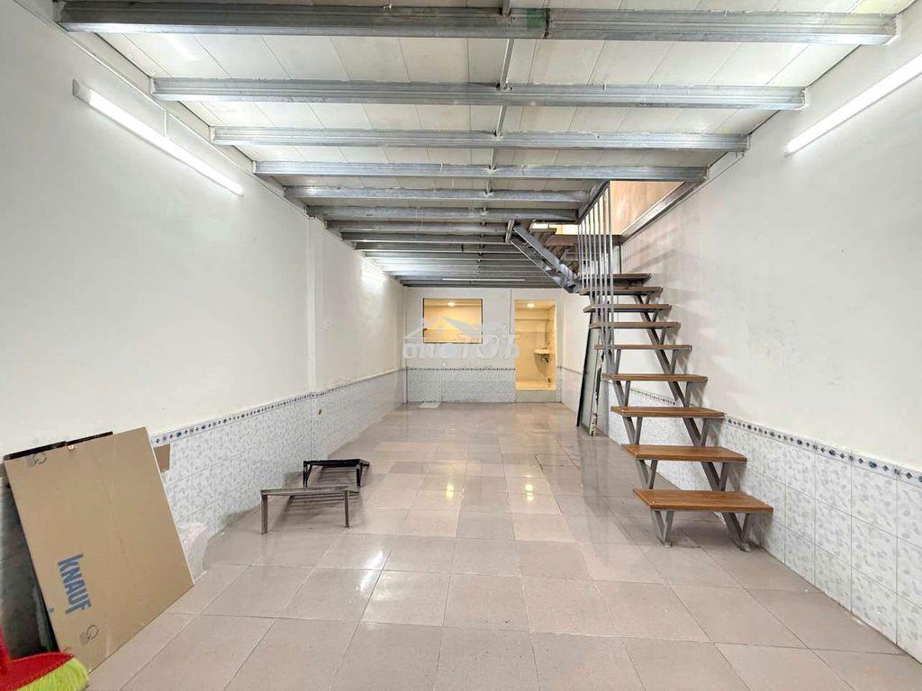 Cho thuê nhà đường phạm thế hiển p6 dt.4m×12m } 1 lầu 1 phòng suốt 2wc - Ảnh 3