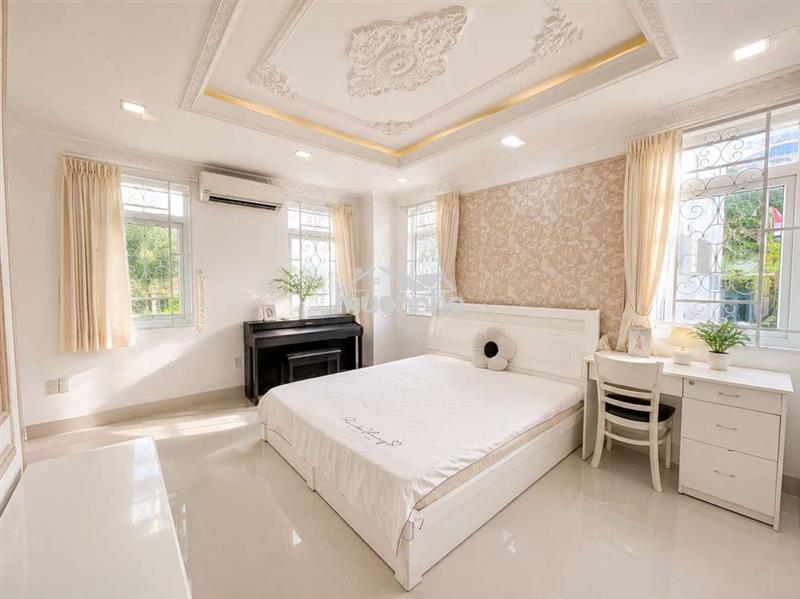 Căn hộ bao điện, nước, k pet, k x điện, thang bộ lầu 4
