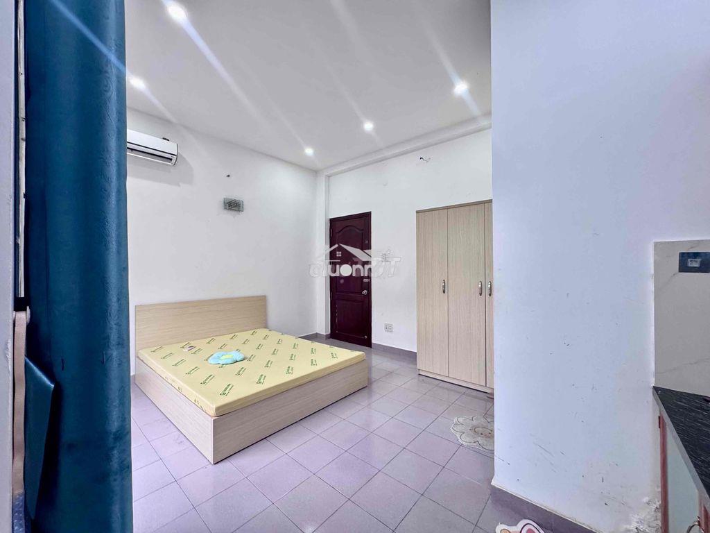 Cho thuê studio balcon 2ng1xe_25m2 ngay nguyễn đình chiểu bàn cờ q3 - 4