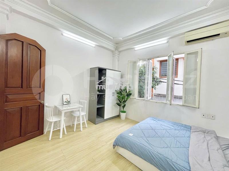 P202 đinh bộ lĩnh – 1pn tách bếp | full nội thất mới
