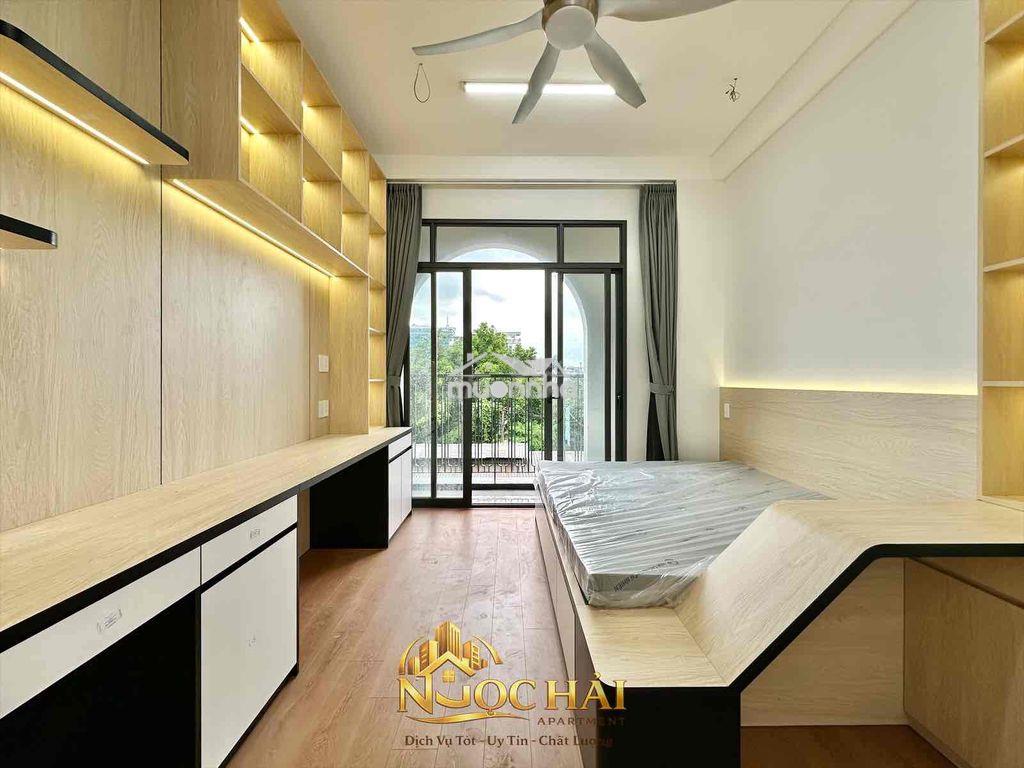 Căn hộ banconl full n.thất cao cấp ngay trung tâm gò vấp_nguyễn oanh. - Ảnh 4