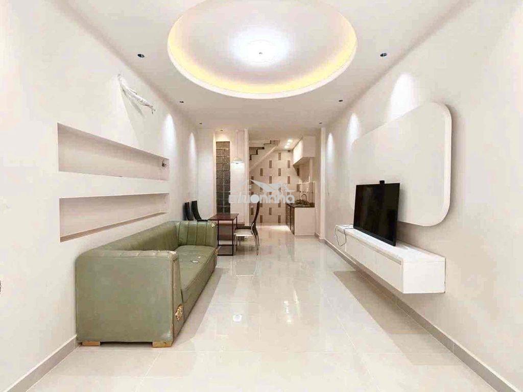 Nhà 32m, 3 tầng, nguyễn đình chiểu 8.3 tỷ - Ảnh 3