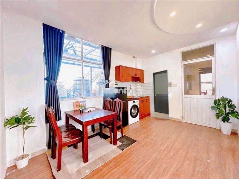 *** 3pn mặt tiền thành thái gần cầu vượt thang máy máy giặt riêng